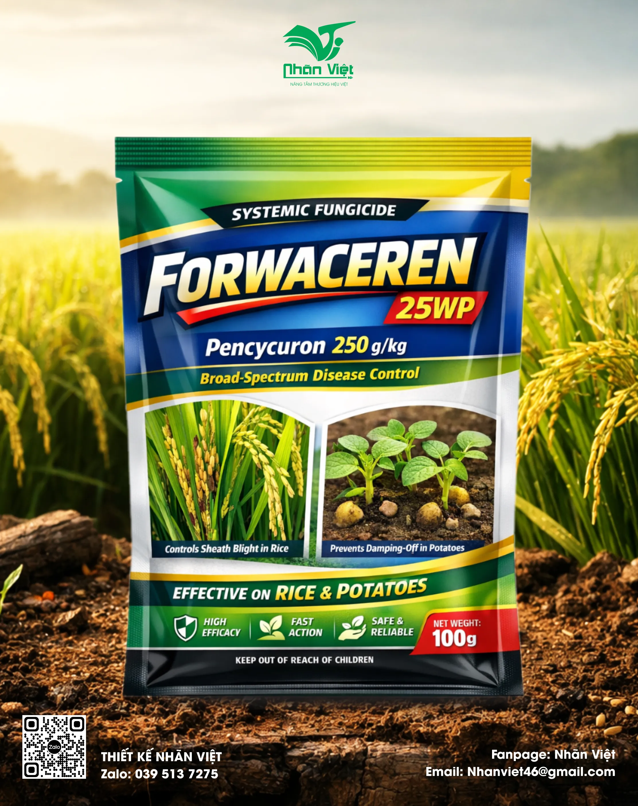 Nhãn mác & Bao bì